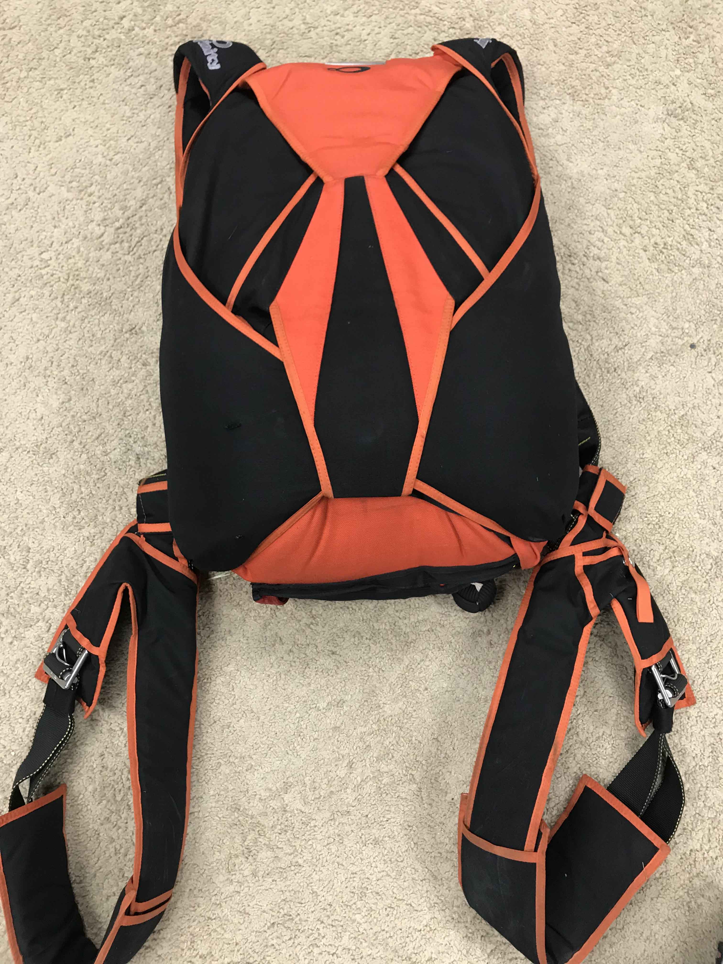 Infinty I? Container