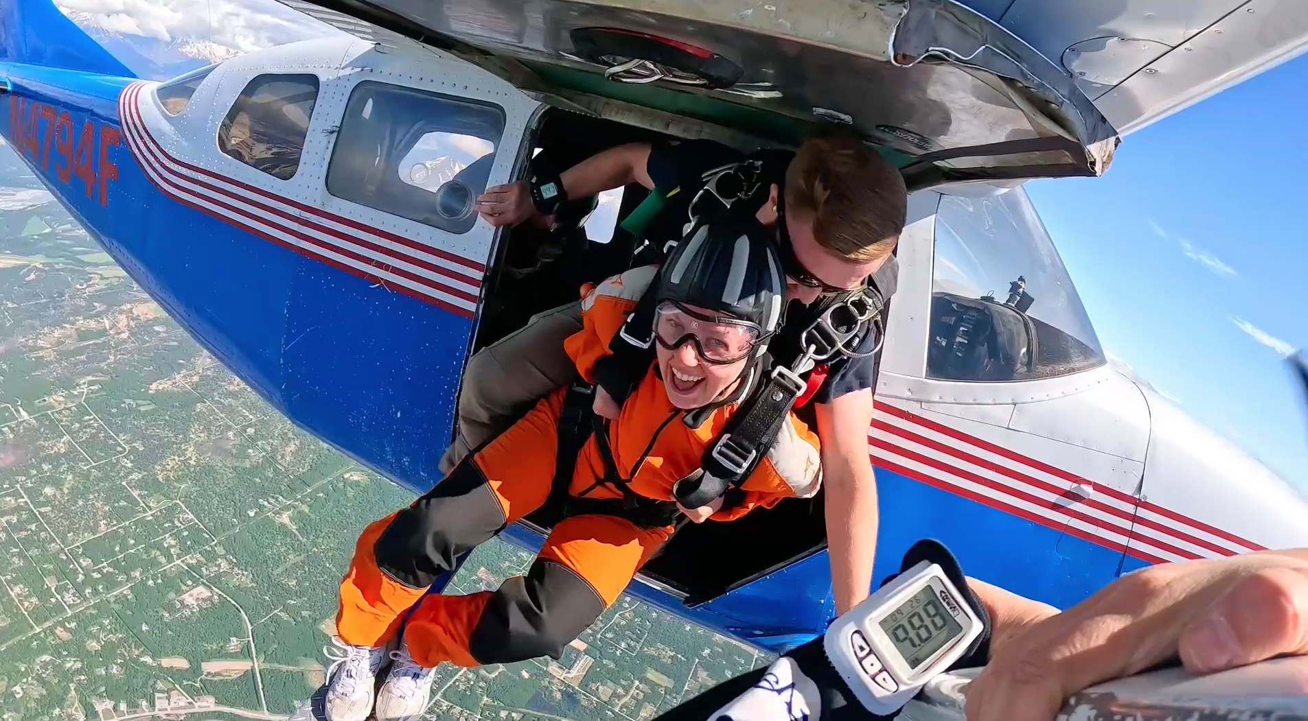 Learn To Skydive